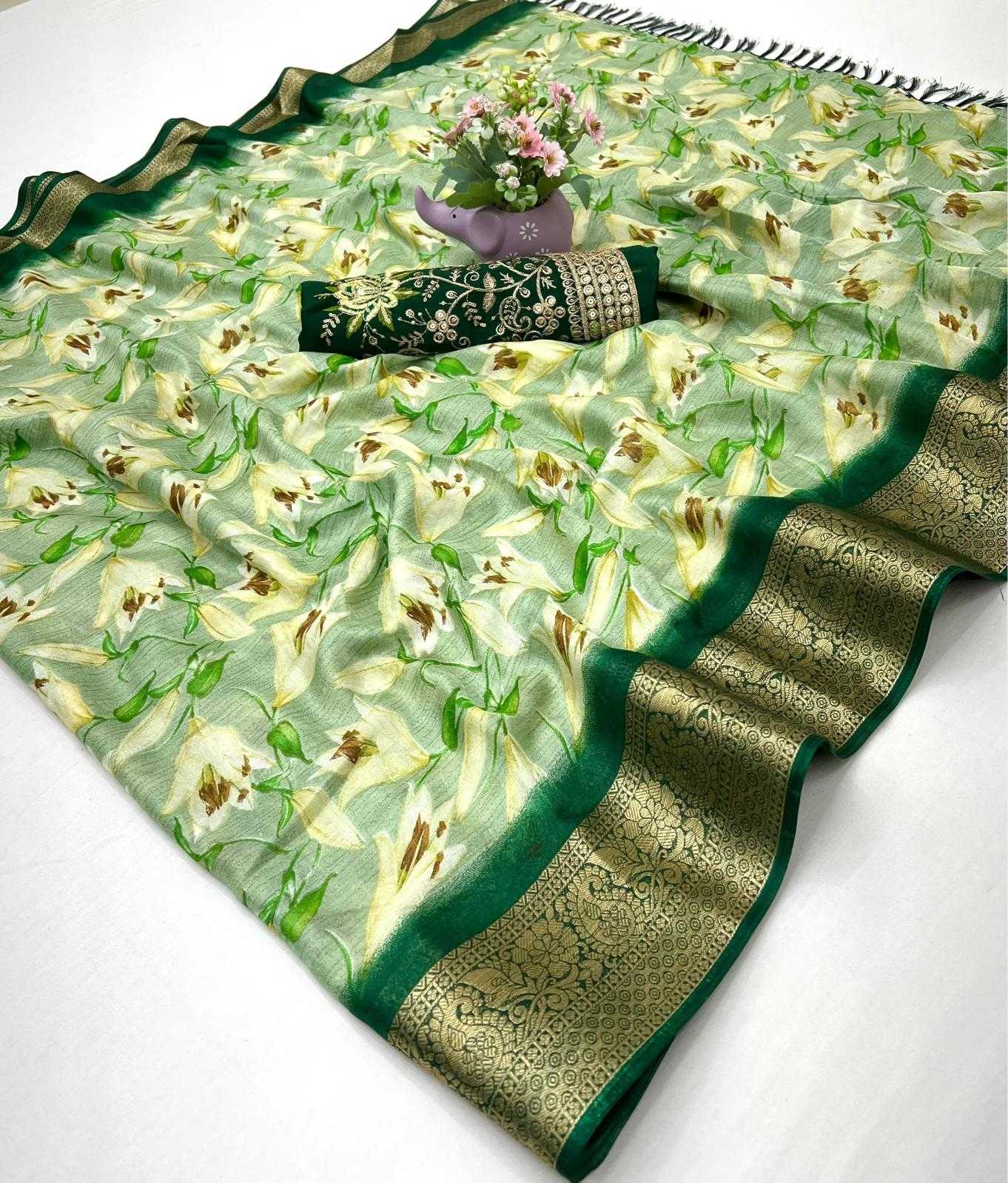 Ynf Dola Silk RIN209 Elegant Dola Silk Silk Sarees Wedding Collections Wholesale Dola Silk Sarees Printed Silk Saree Designer Silk Sarees Manufacturer