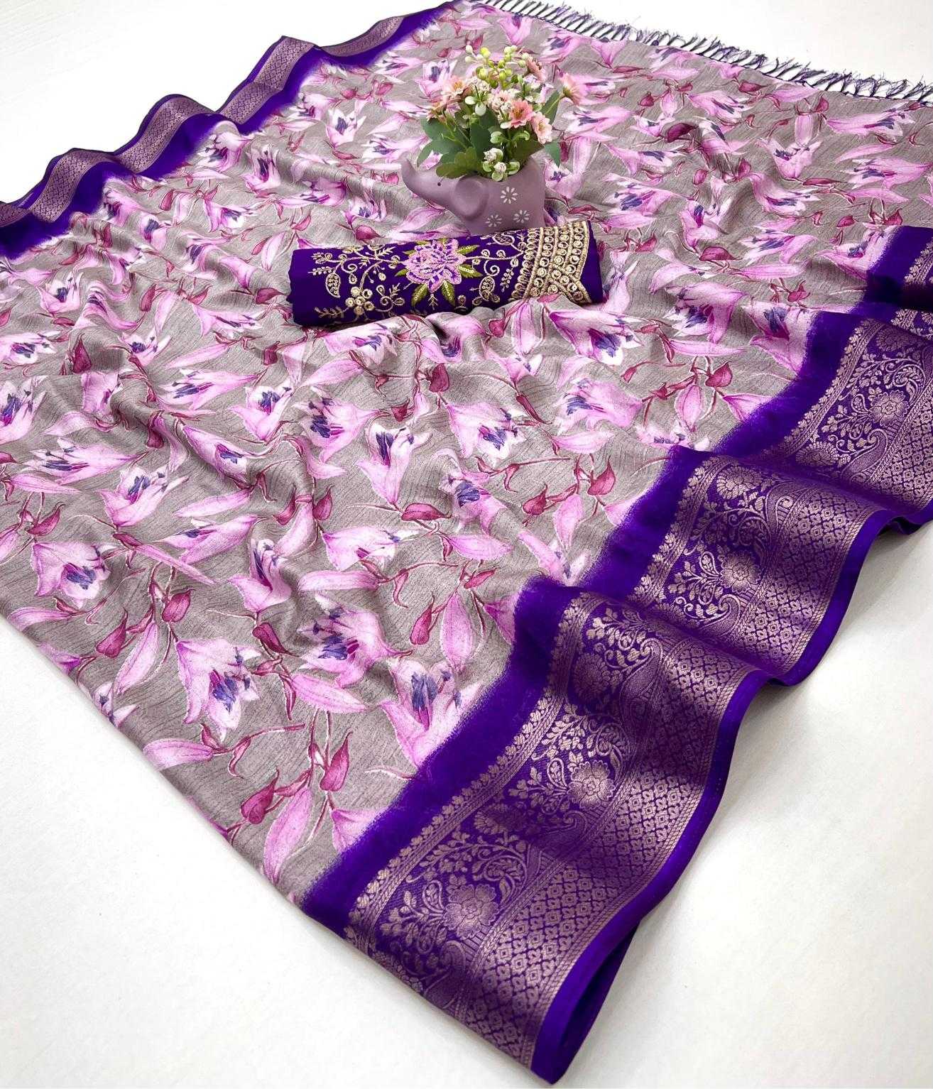 Ynf Dola Silk RIN209 Elegant Dola Silk Silk Sarees Wedding Collections Wholesale Dola Silk Sarees Printed Silk Saree Designer Silk Sarees Manufacturer