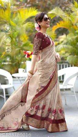Ynf Dola Silk RIN209 MISS Silk Sarees Wedding Collections Wholesale Dola Silk Sarees Printed Silk Saree Silk Sarees For Weddings Manufacturer