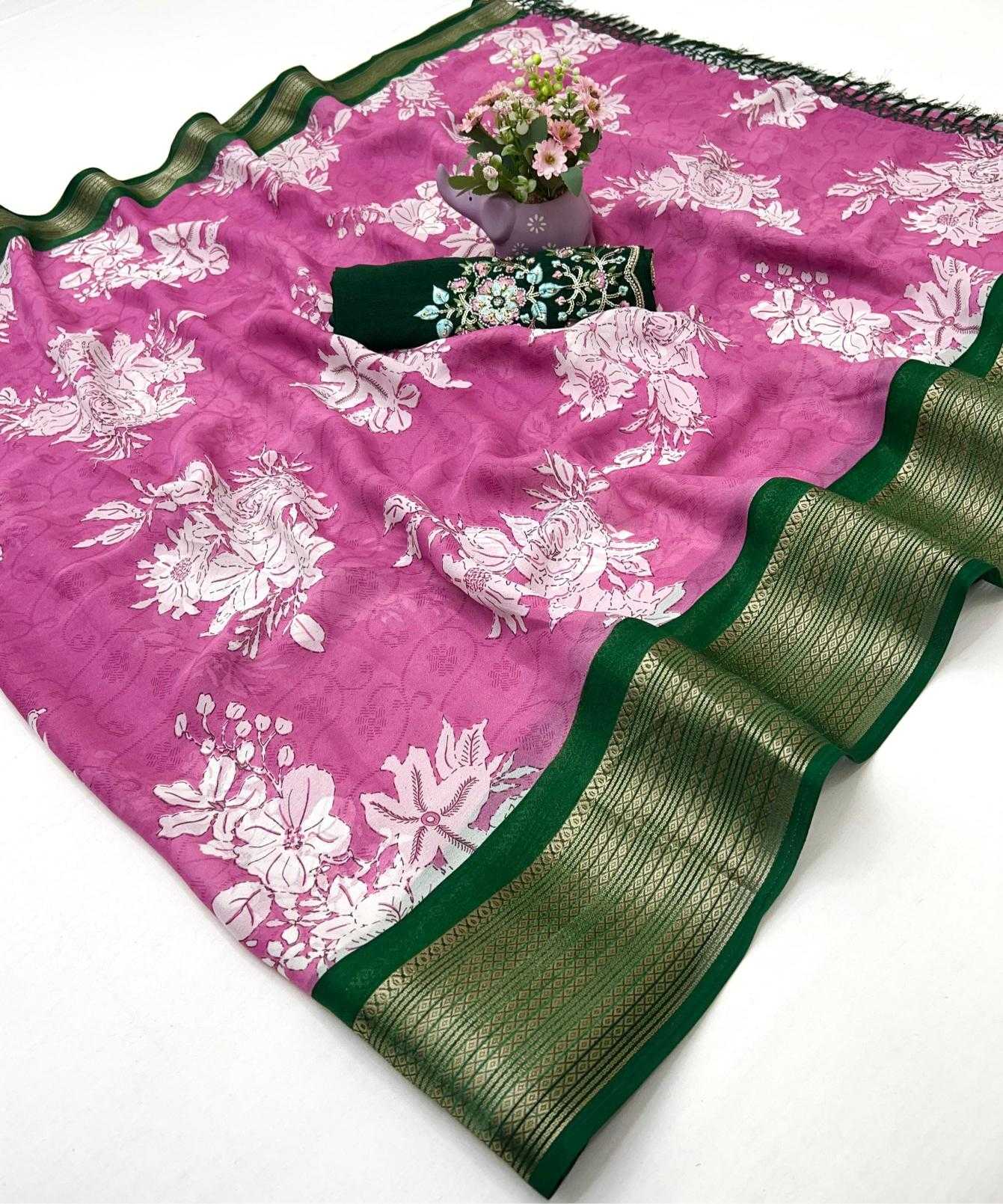 Ynf Dola Silk RIN209 stone Silk Sarees Wedding Collections Festive Collections Wholesale Dola Silk Sarees Soft Silk Sarees Printed Silk Saree Manufacturer