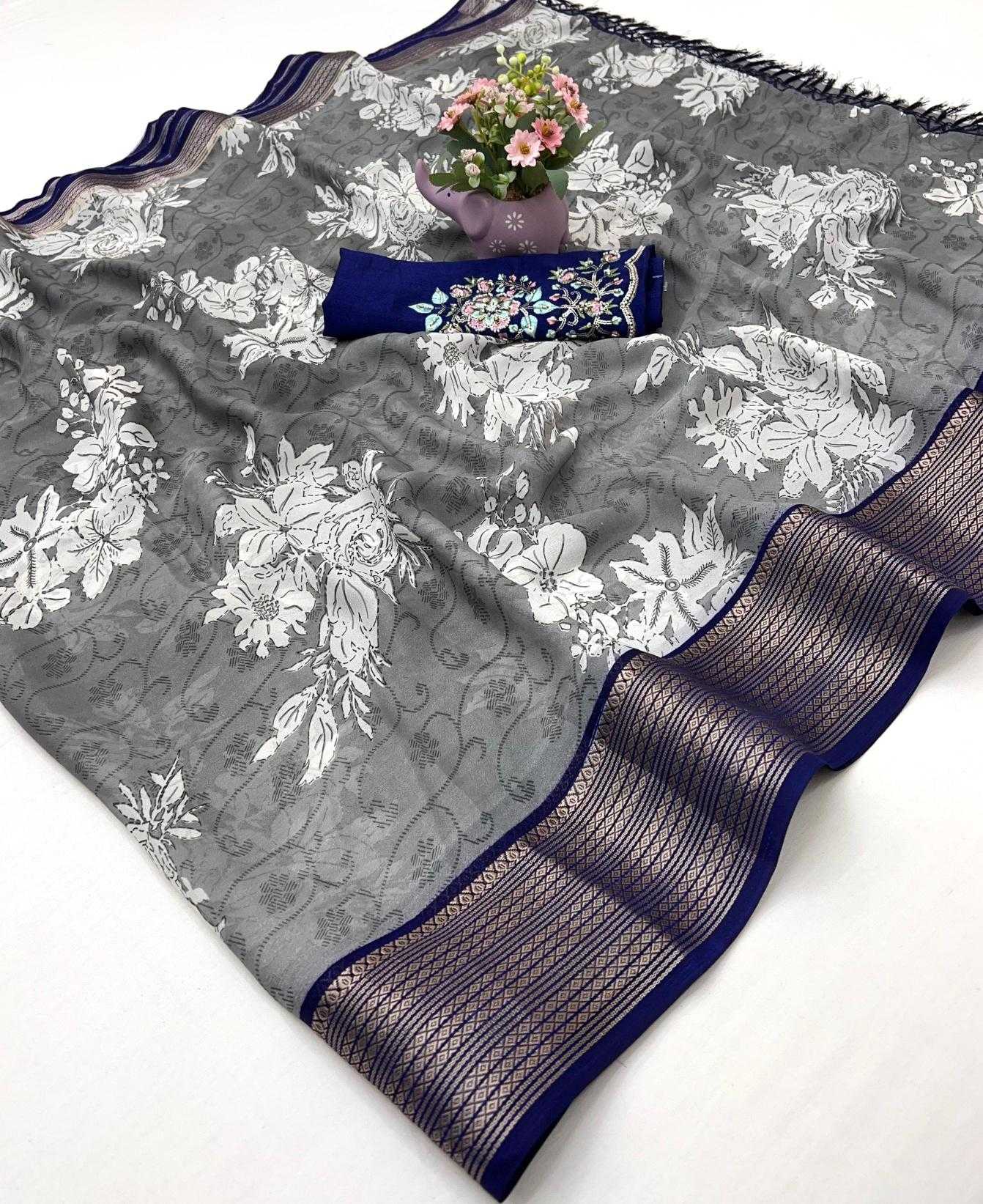Ynf Dola Silk RIN209 stone Silk Sarees Wedding Collections Festive Collections Wholesale Dola Silk Sarees Soft Silk Sarees Printed Silk Saree Manufacturer