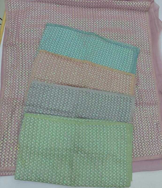 Ynf Fancy KESH114 4136 Sarees Wedding Collections Festive Collections Wholesale Party Wear Sarees Sequence Sarees Swarovski Sarees Manufacturer