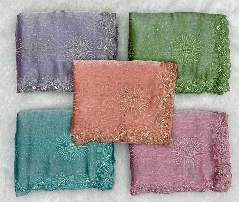 Ynf Fancy KESH114 5904 Sarees Wedding Collections Festive Collections Wholesale Embroidered Sarees Stone Work Saree Wedding Outfits Manufacturer