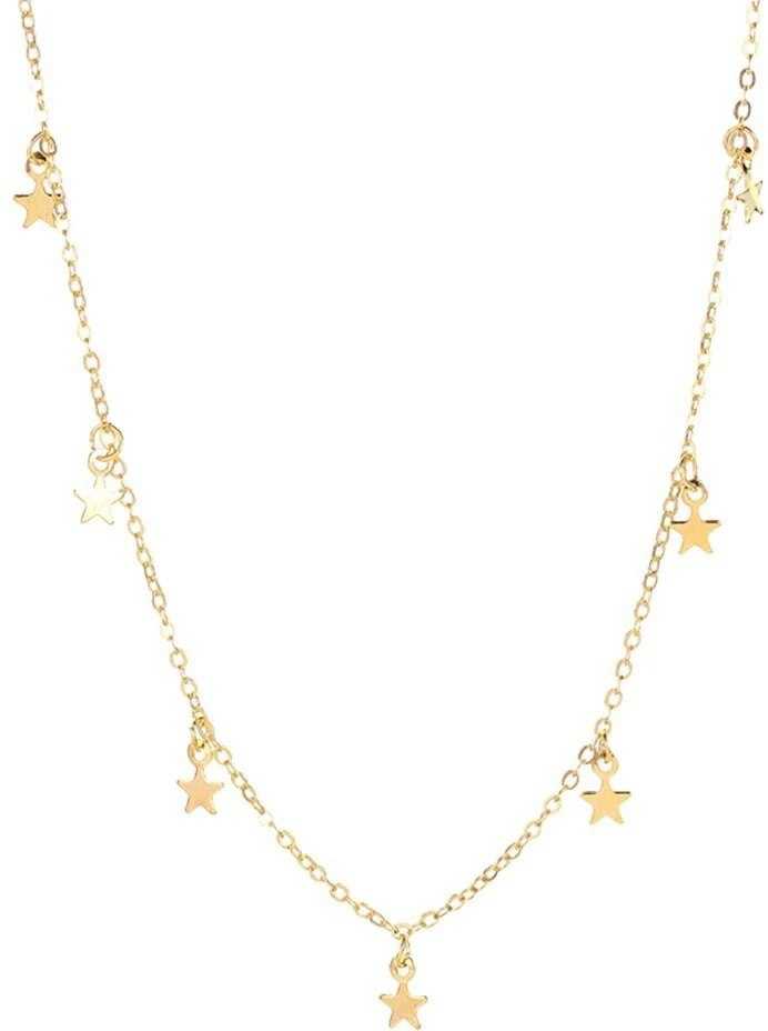 Ynf Fancy KESH191 Womens Jewellery Wholesale Gold Chains Fashion Necklace Artificial Necklaces Manufacturer