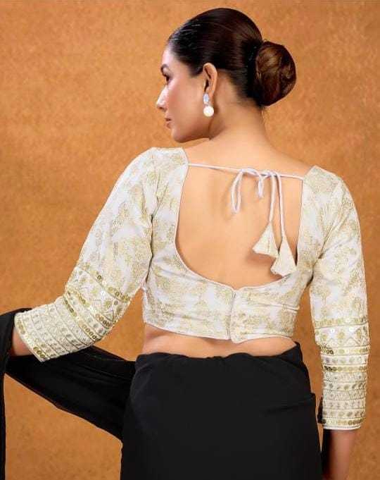 Ynf Fancy KESH356 bnarsi Readymade Blouses Wholesale Blouse Designer Blouse Party Wear Blouse Manufacturer