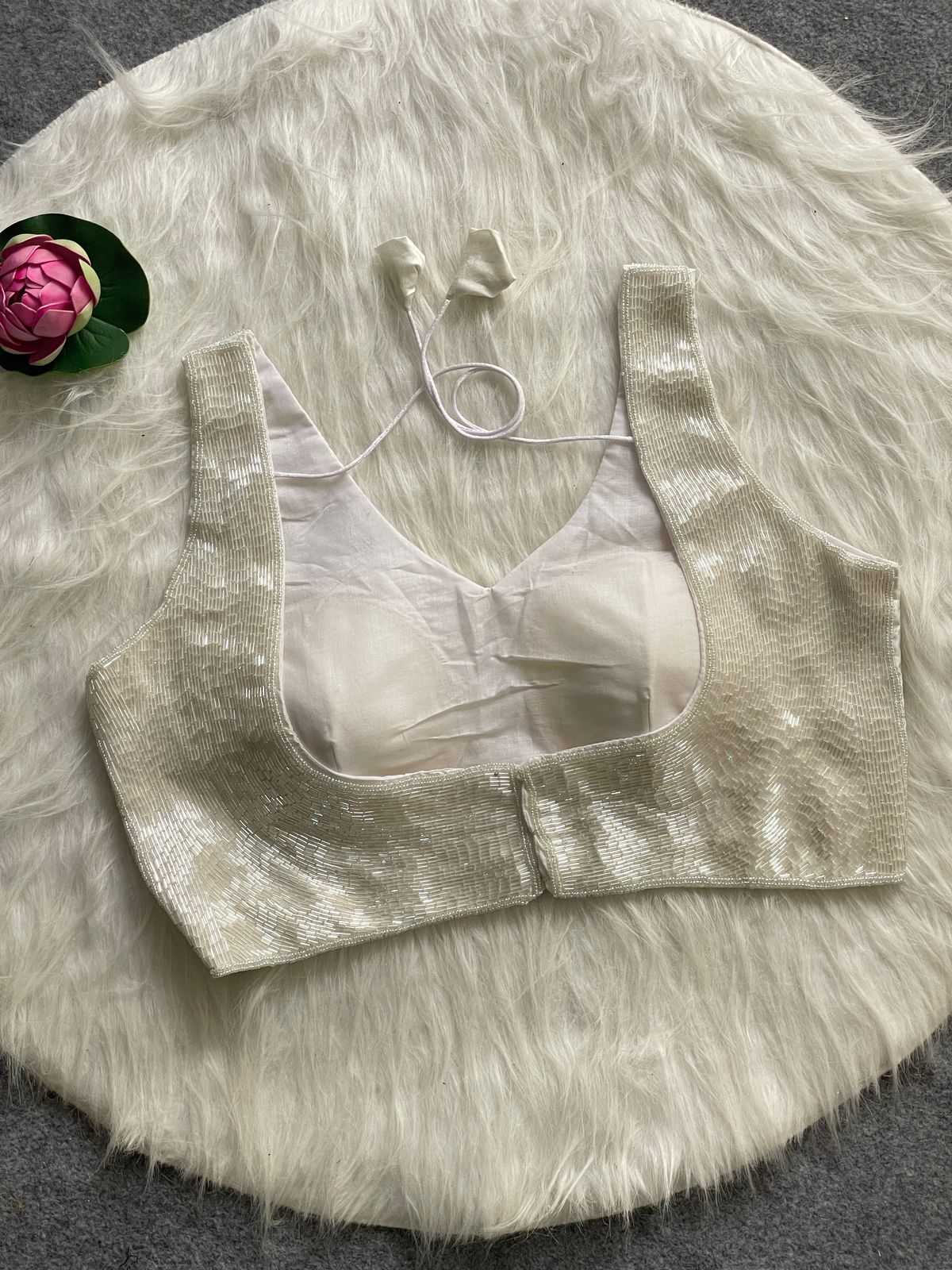 Ynf Fancy KESH426 Pipe moti Readymade Blouses Wholesale Blouse Designer Blouse Party Wear Blouse Manufacturer