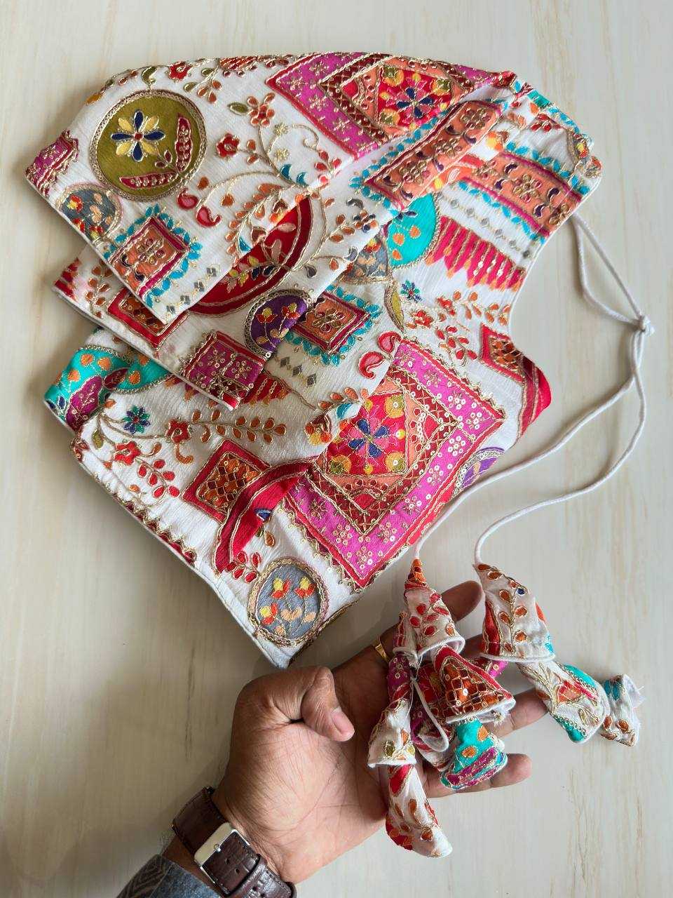 Ynf Fancy KESH437 304 Readymade Blouses Wholesale Blouse Printed Blouse Designer Blouse Manufacturer