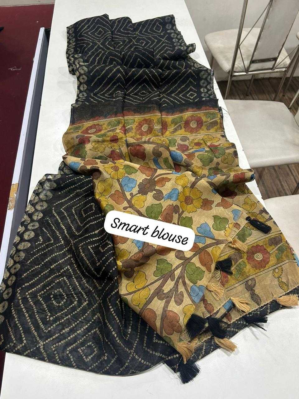 Ynf Fancy KESH484 301 Sarees Wedding Collections Festive Collections Wholesale Designer Sarees Printed Sarees Kalamkari Sarees Manufacturer