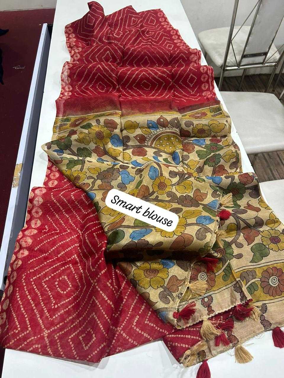Ynf Fancy KESH484 301 Sarees Wedding Collections Festive Collections Wholesale Designer Sarees Printed Sarees Kalamkari Sarees Manufacturer