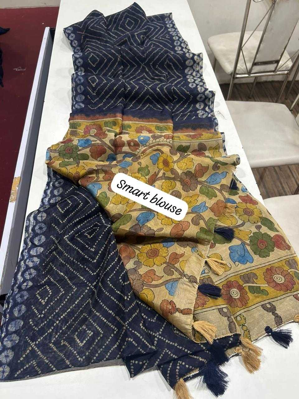Ynf Fancy KESH484 301 Sarees Wedding Collections Festive Collections Wholesale Designer Sarees Printed Sarees Kalamkari Sarees Manufacturer