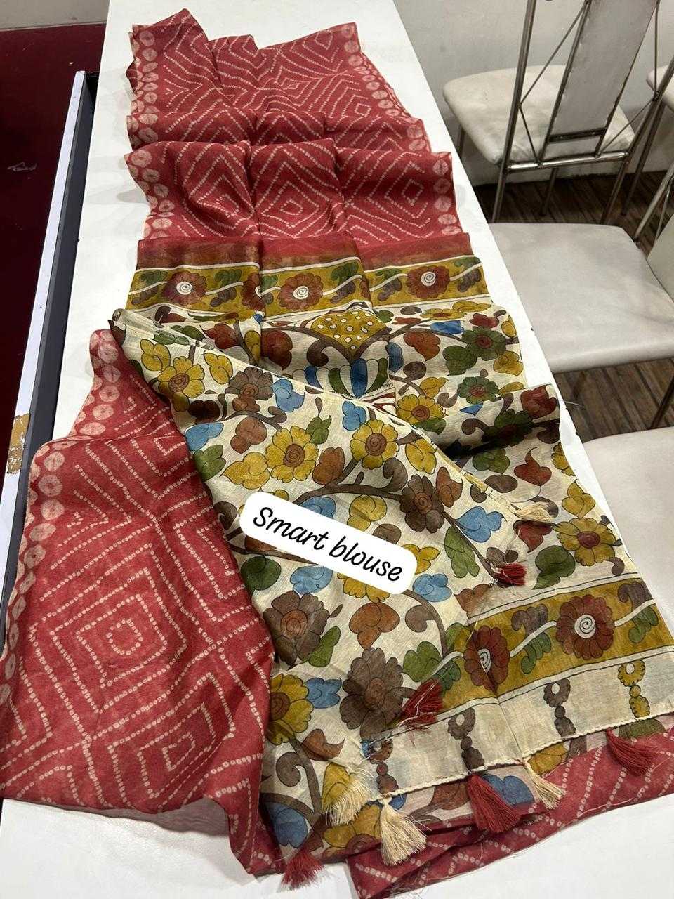 Ynf Fancy KESH484 301 Sarees Wedding Collections Festive Collections Wholesale Designer Sarees Printed Sarees Kalamkari Sarees Manufacturer