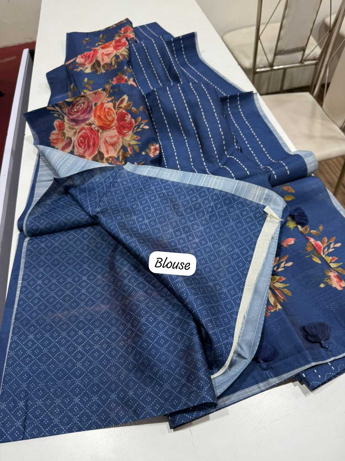 Ynf Fancy KESH484 pallu Floral Sarees Wholesale Designer Sarees Traditional Sarees Tussar Sarees Manufacturer