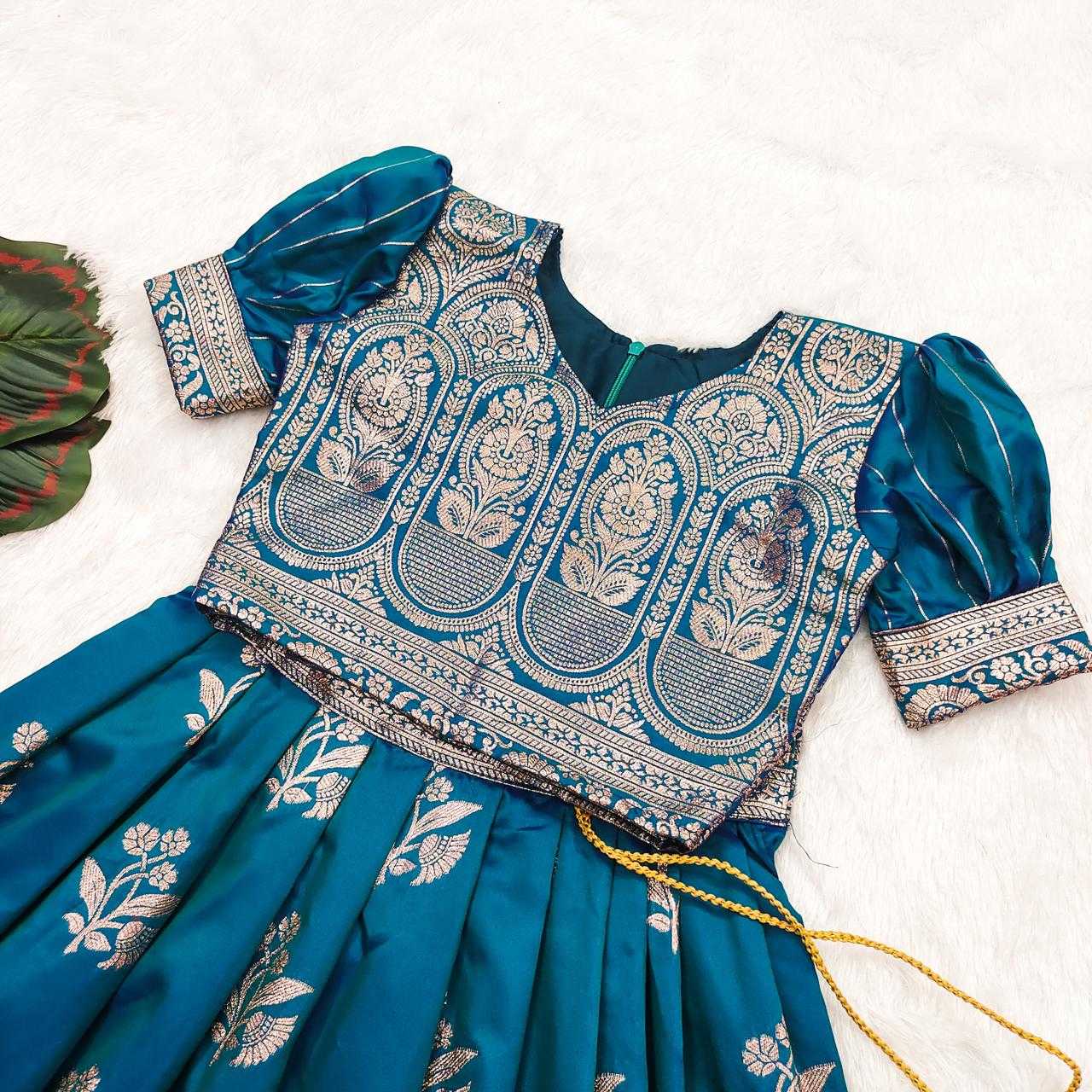 Ynf Fancy KESH493 Perfection Kids Wear Wholesale Kids Lehenga Kids Lehenga Choli Baby Girl Lehenga Manufacturer