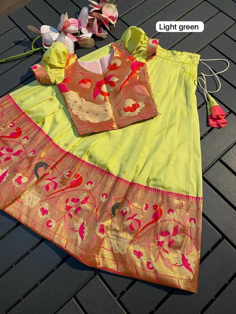 Ynf Fancy KESH503 7903 Kids Wear Wholesale Kids Lehenga Kids Lehenga Choli Baby Girl Lehenga Manufacturer