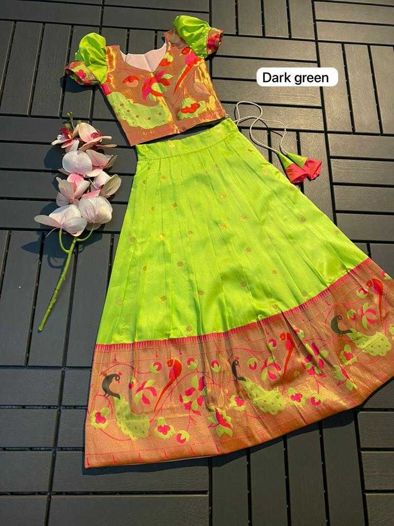 Ynf Fancy KESH503 7903 Kids Wear Wholesale Kids Lehenga Kids Lehenga Choli Baby Girl Lehenga Manufacturer
