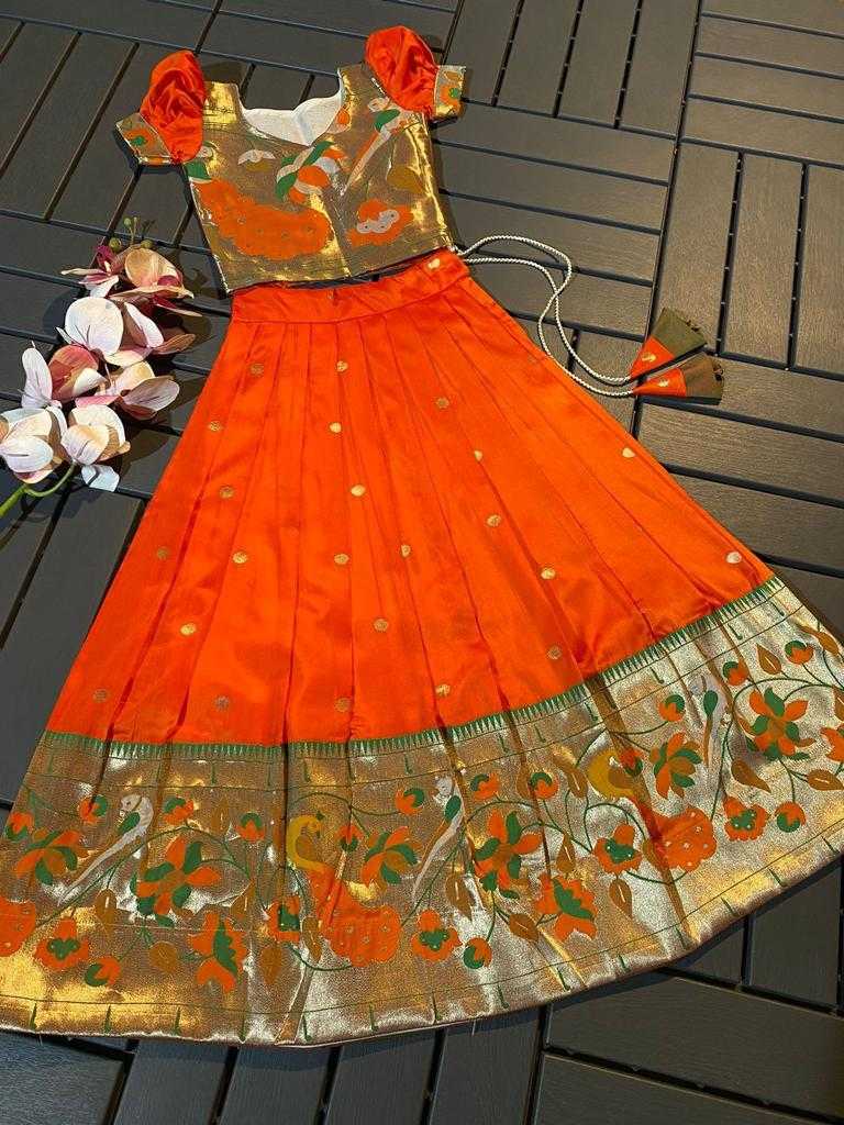Ynf Fancy KESH503 7903 Kids Wear Wholesale Kids Lehenga Kids Lehenga Choli Baby Girl Lehenga Manufacturer