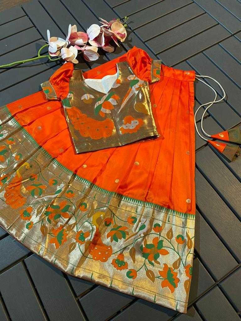 Ynf Fancy KESH503 7903 Kids Wear Wholesale Kids Lehenga Kids Lehenga Choli Baby Girl Lehenga Manufacturer