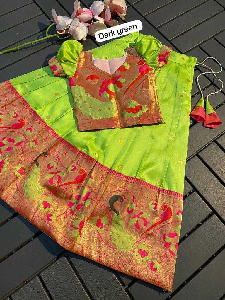 Ynf Fancy KESH503 7903 Kids Wear Wholesale Kids Lehenga Kids Lehenga Choli Baby Girl Lehenga Manufacturer