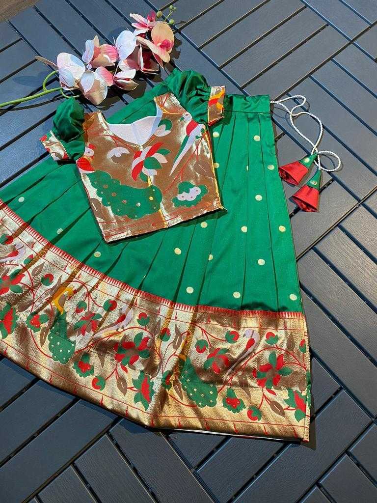 Ynf Fancy KESH503 7903 Kids Wear Wholesale Kids Lehenga Kids Lehenga Choli Baby Girl Lehenga Manufacturer