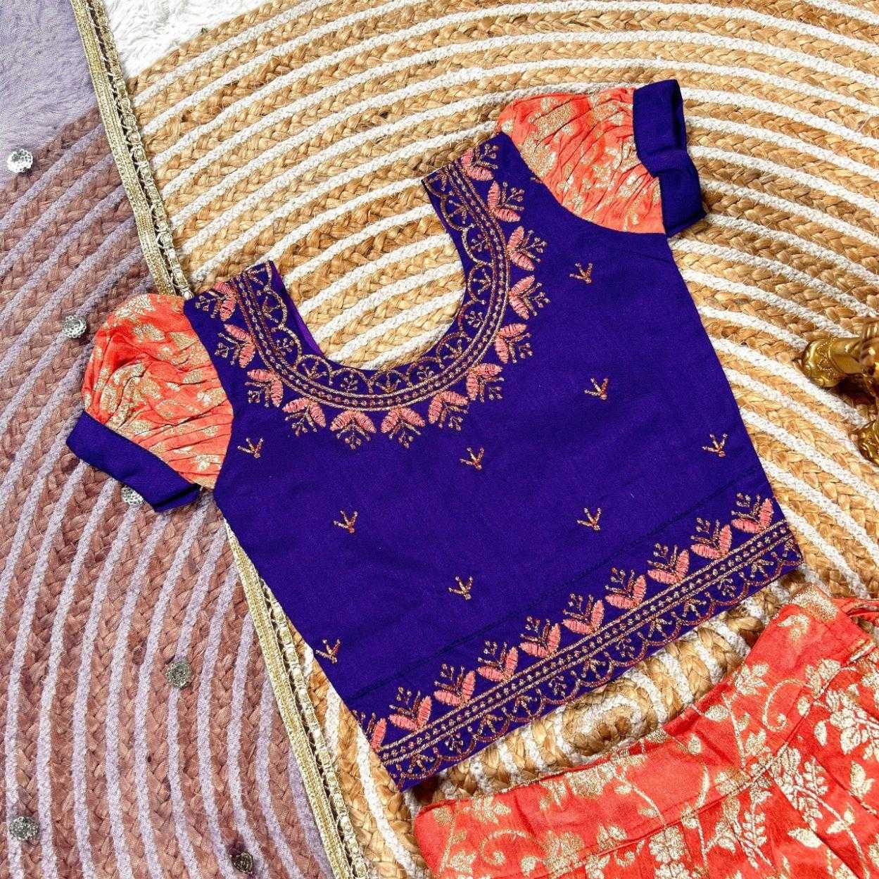 Ynf Fancy KESH505 315 Kids Wear Wholesale Kids Lehenga Kids Lehenga Choli Baby Girl Lehenga Manufacturer