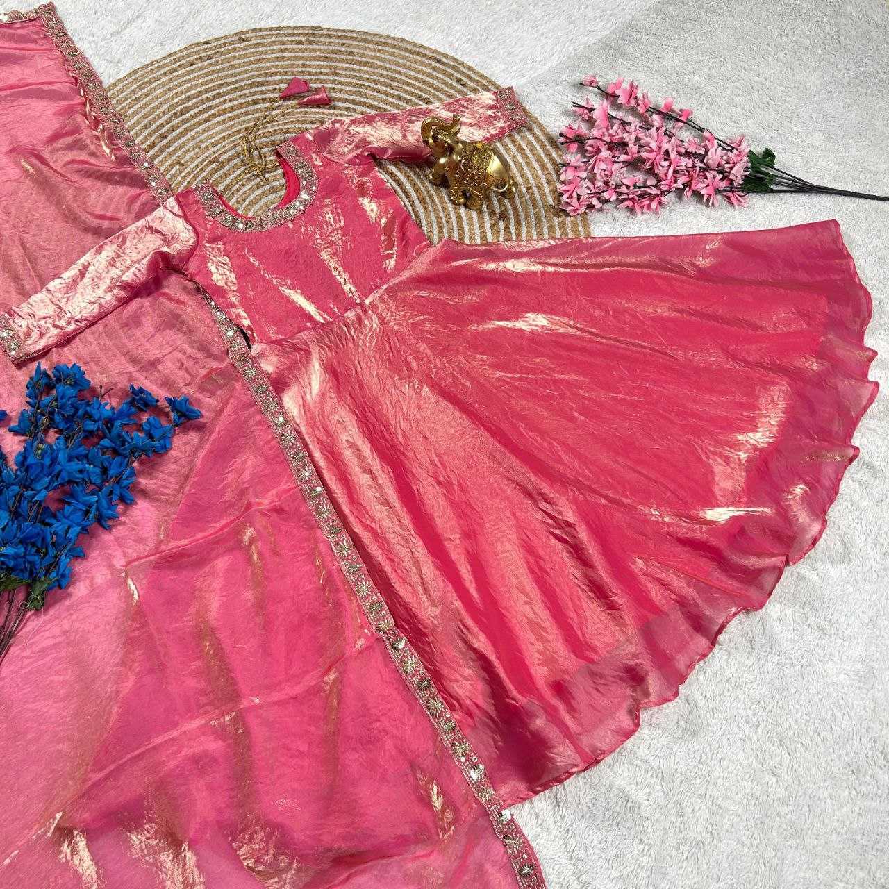 Ynf Fancy KESH505 352 Kids Wear Wholesale Kids Gown Kids Wedding Outfits Manufacturer