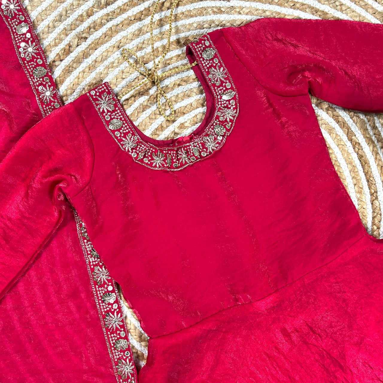 Ynf Fancy KESH505 352 Kids Wear Wholesale Kids Gown Kids Wedding Outfits Manufacturer