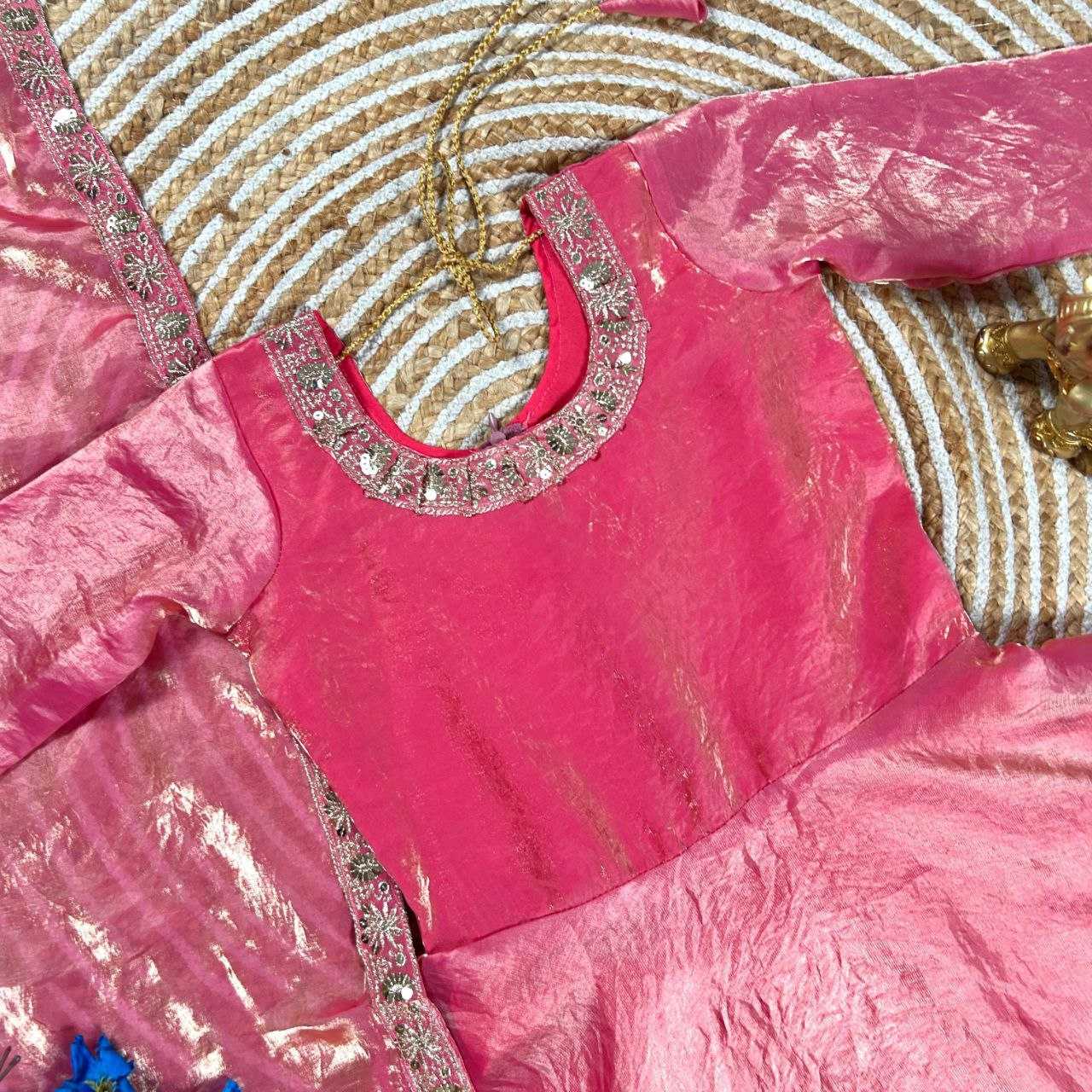 Ynf Fancy KESH505 352 Kids Wear Wholesale Kids Gown Kids Wedding Outfits Manufacturer