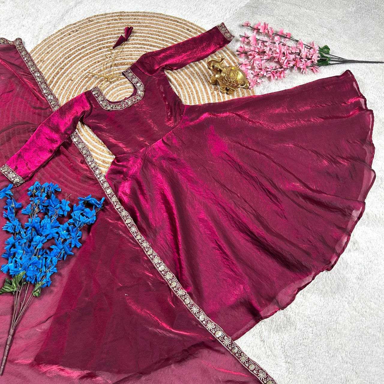 Ynf Fancy KESH505 352 Kids Wear Wholesale Kids Gown Kids Wedding Outfits Manufacturer