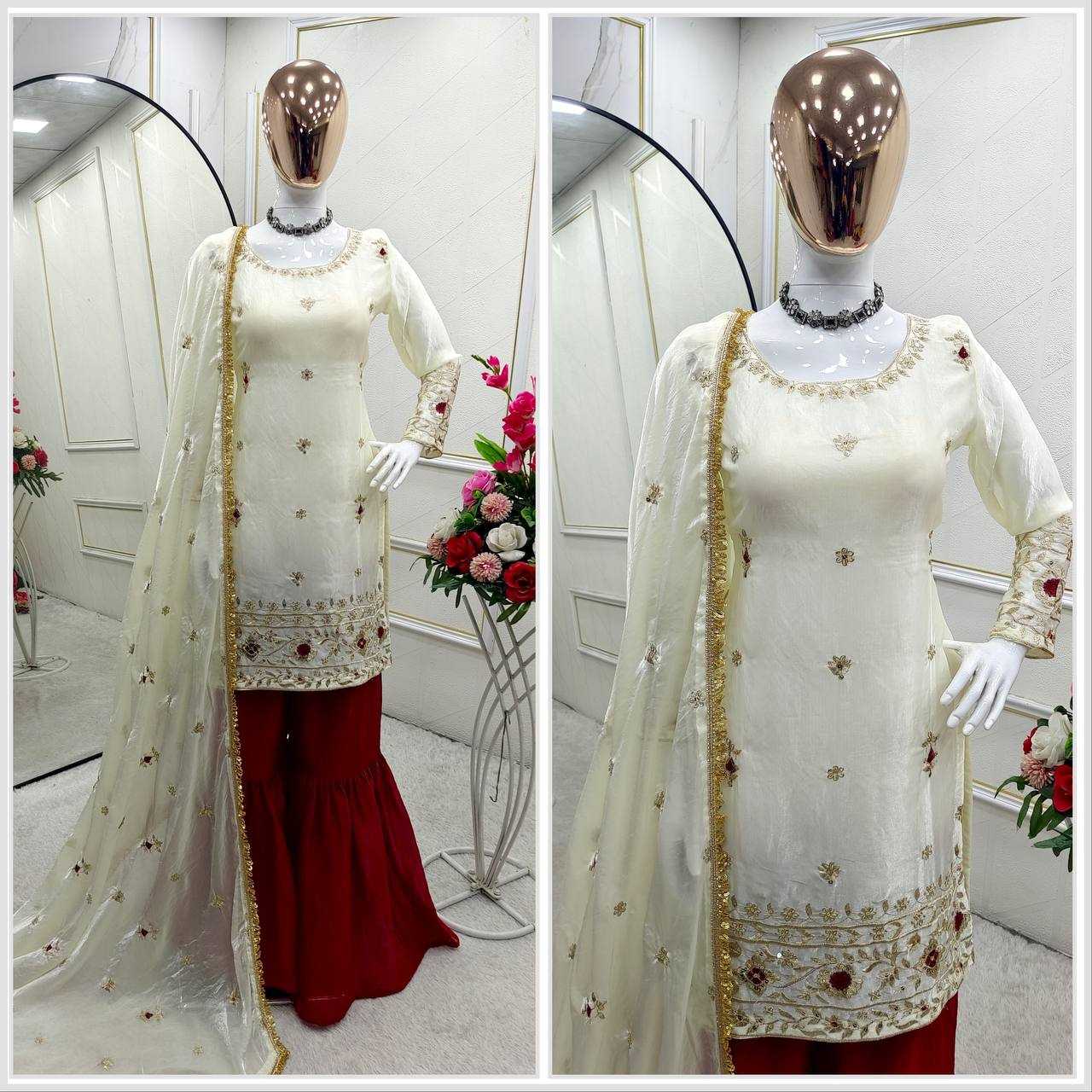 Ynf Fancy KESH506 1186 Suits & Dresses Wholesale Ladies Suits Embroidery Suits Designer Suits Manufacturer