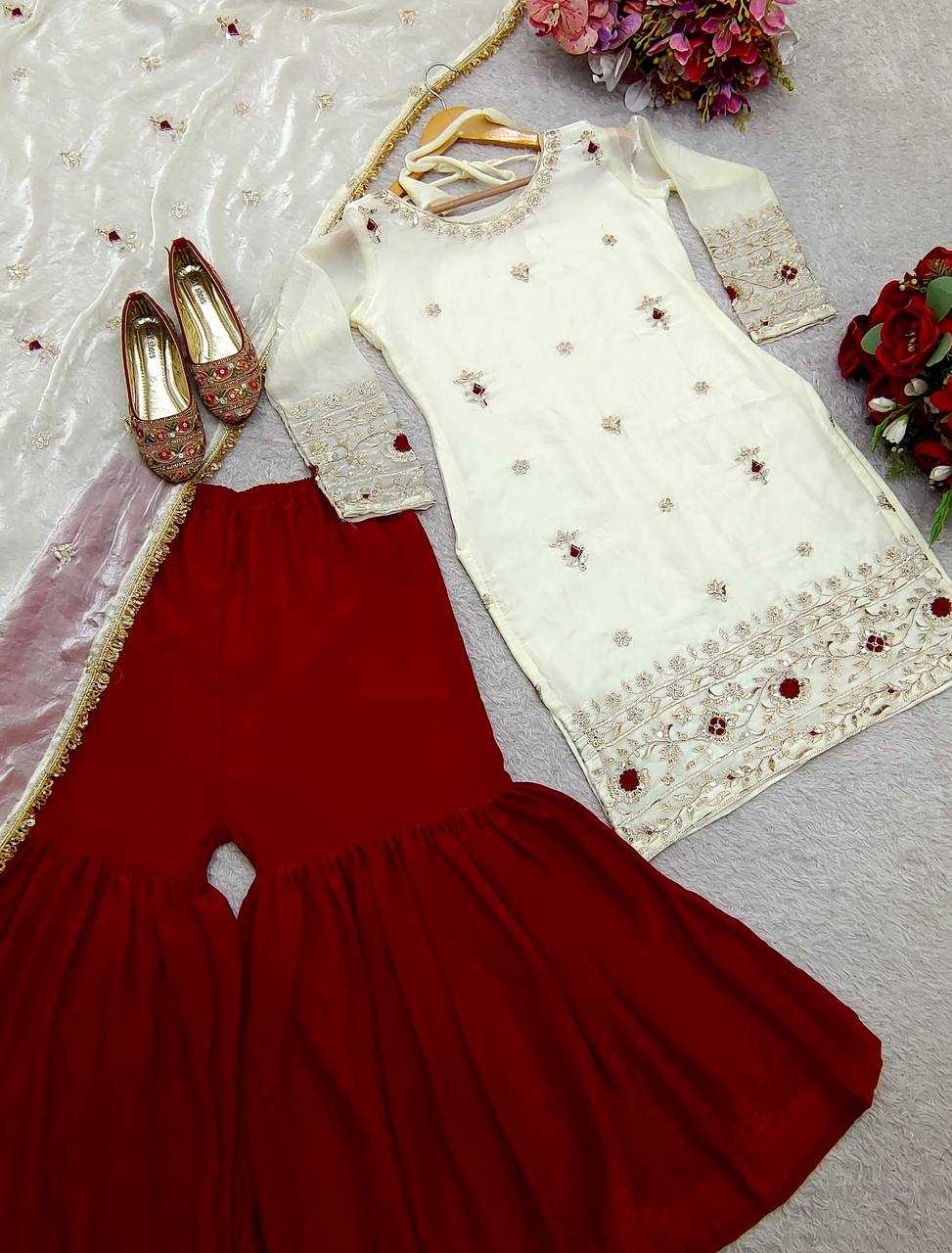 Ynf Fancy KESH506 1186 Suits & Dresses Wholesale Ladies Suits Embroidery Suits Designer Suits Manufacturer