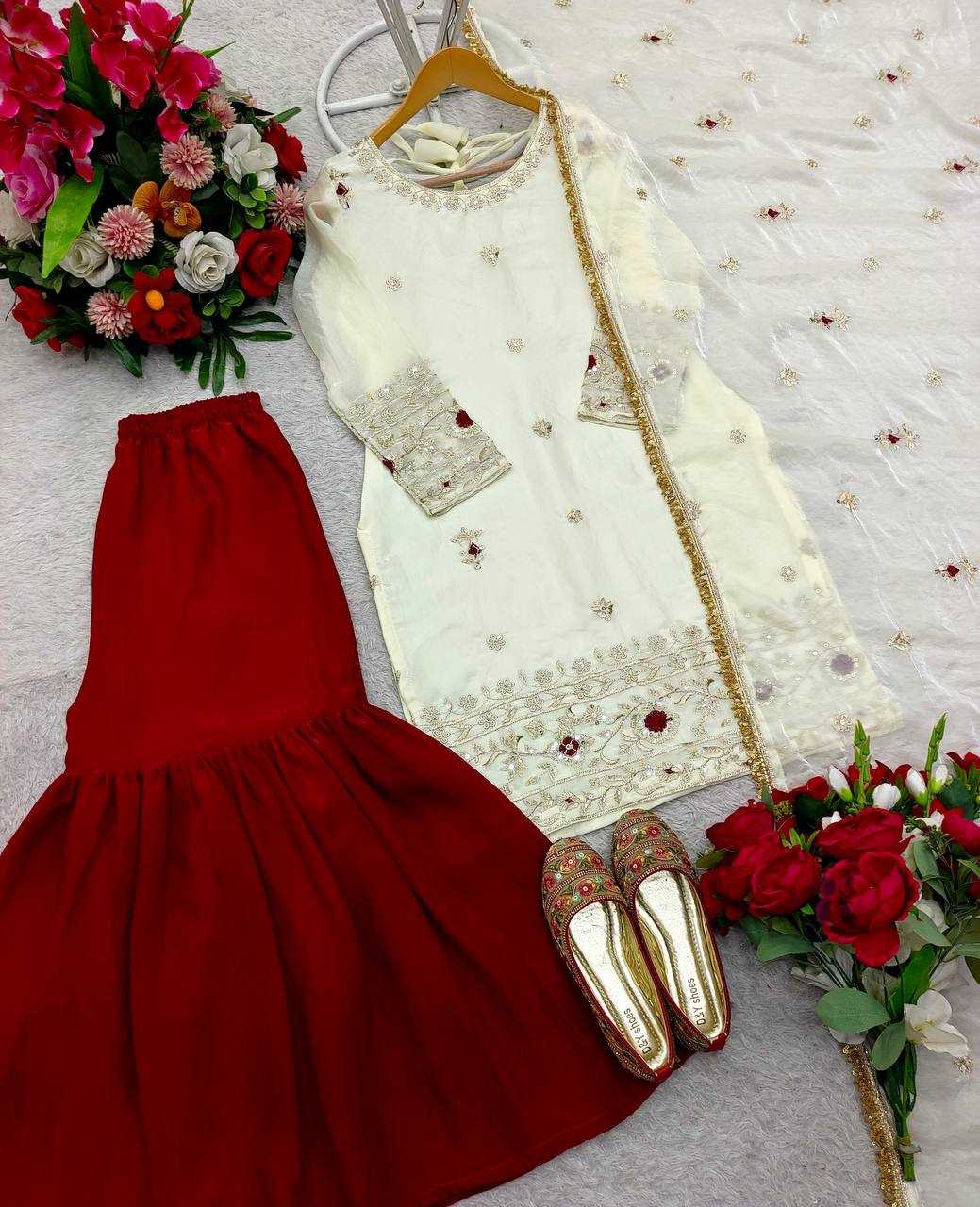 Ynf Fancy KESH506 1186 Suits & Dresses Wholesale Ladies Suits Embroidery Suits Designer Suits Manufacturer