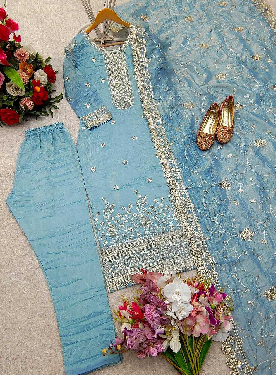 Ynf Fancy KESH506 1193 Suits & Dresses Wholesale Ladies Suits Embroidery Suits Designer Suits Manufacturer
