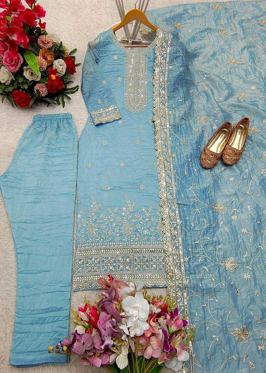 Ynf Fancy KESH506 1193 Suits & Dresses Wholesale Ladies Suits Embroidery Suits Designer Suits Manufacturer