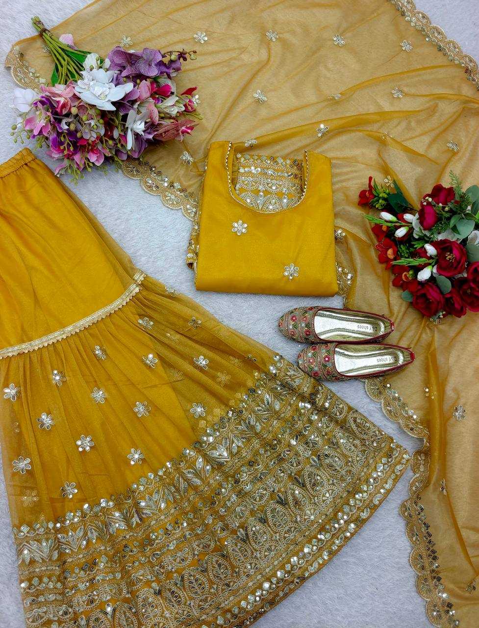 Ynf Fancy KESH506 137 Suits & Dresses Wholesale Ladies Suits Embroidery Suits Designer Suits Manufacturer