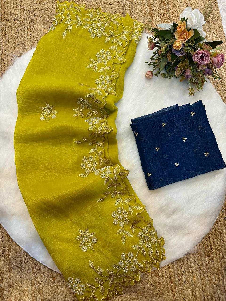 Ynf Fancy KESH509 111 Sarees Wholesale Designer Sarees Fancy Sarees Ladies Sarees Manufacturer