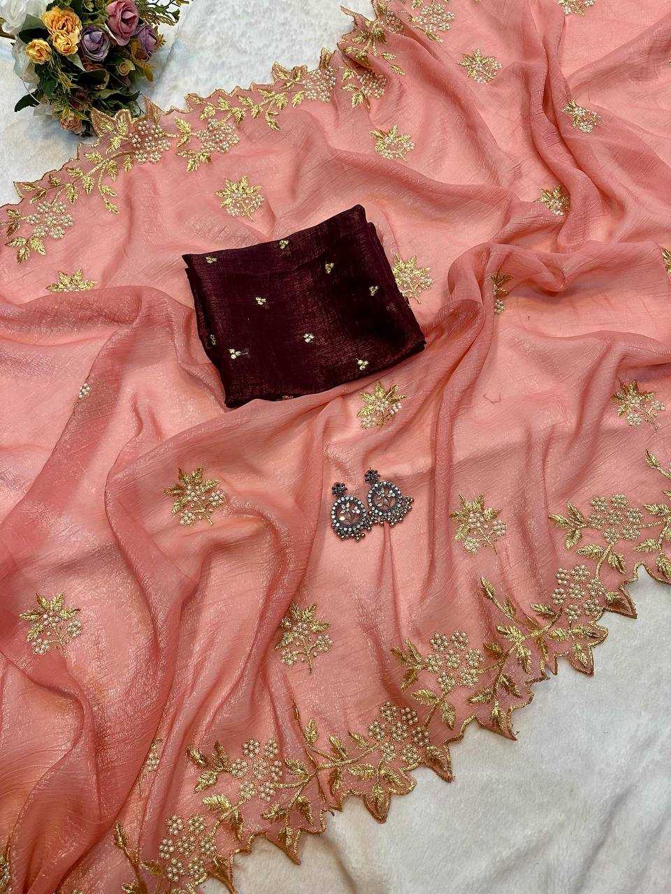Ynf Fancy KESH509 111 Sarees Wholesale Designer Sarees Fancy Sarees Ladies Sarees Manufacturer