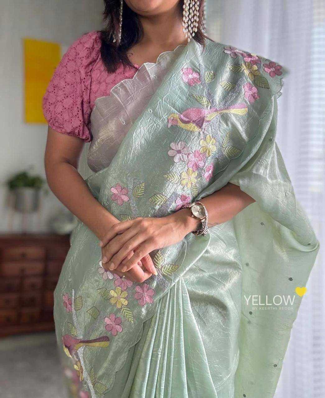 Ynf Fancy KESH509 112 Sarees Wholesale Designer Sarees Fancy Sarees Ladies Sarees Manufacturer