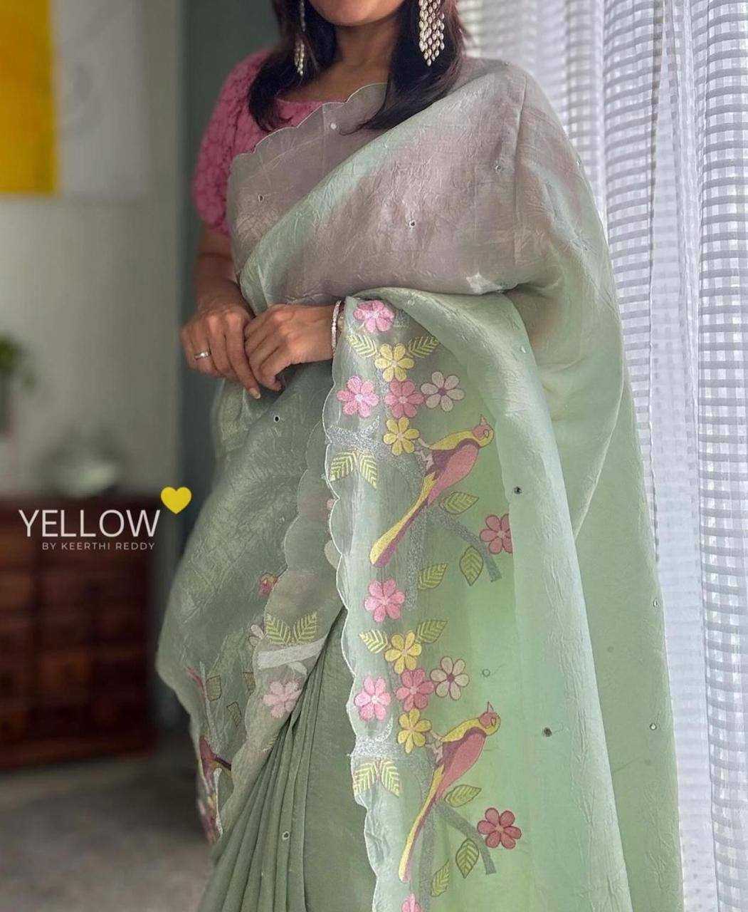 Ynf Fancy KESH509 112 Sarees Wholesale Designer Sarees Fancy Sarees Ladies Sarees Manufacturer