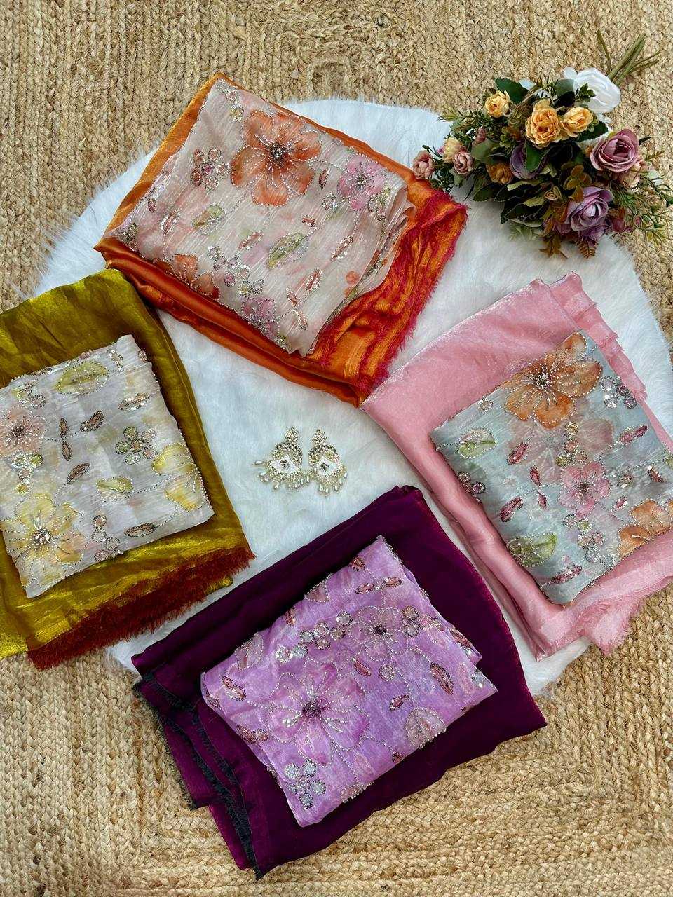 Ynf Fancy KESH509 119 Sarees Wholesale Designer Sarees Fancy Sarees Ladies Sarees Manufacturer