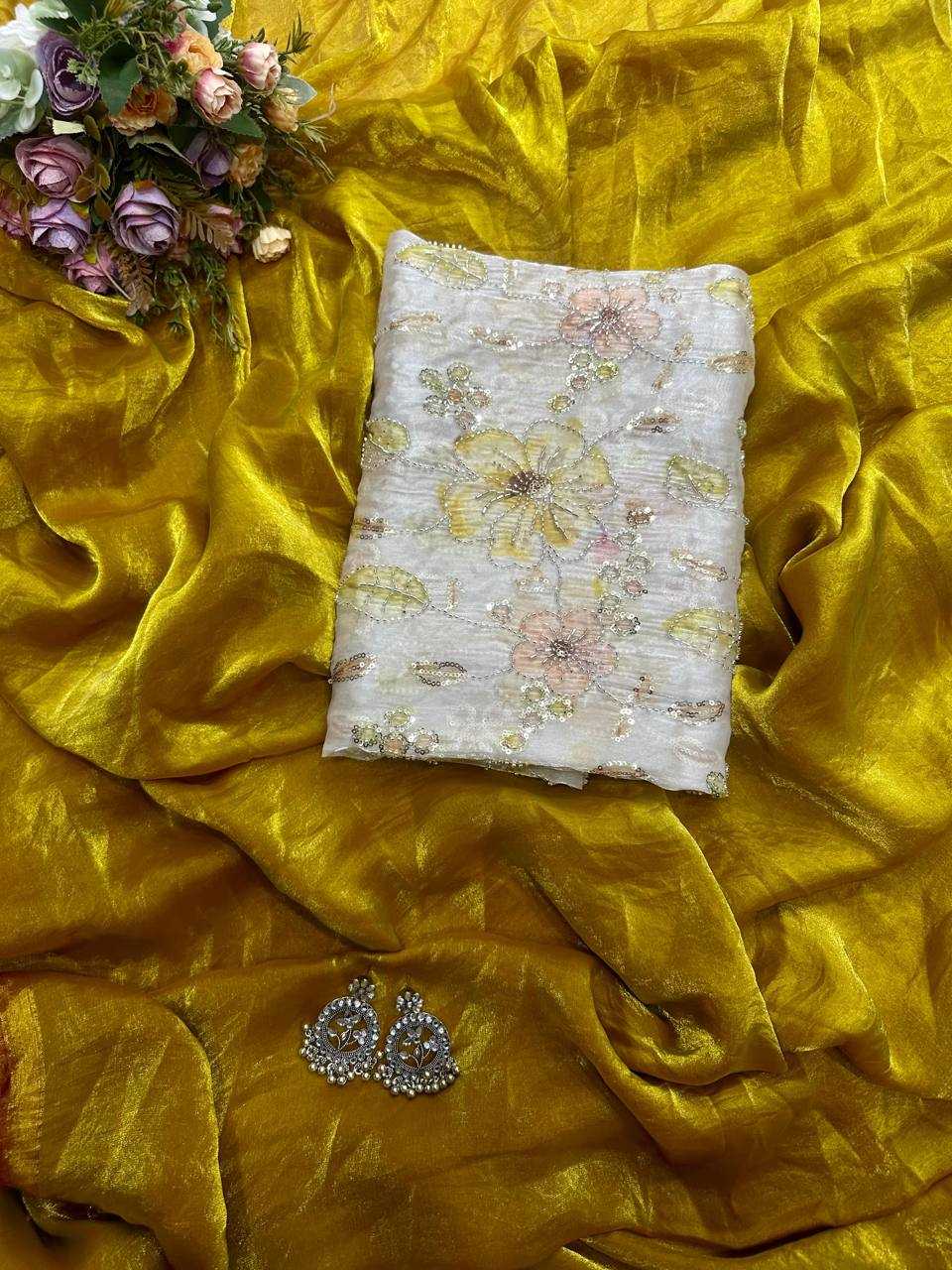 Ynf Fancy KESH509 119 Sarees Wholesale Designer Sarees Fancy Sarees Ladies Sarees Manufacturer
