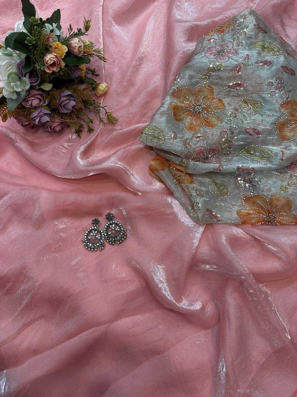 Ynf Fancy KESH509 119 Sarees Wholesale Designer Sarees Fancy Sarees Ladies Sarees Manufacturer