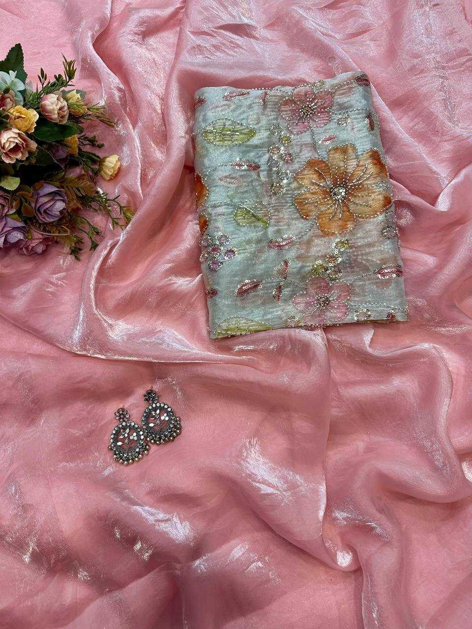 Ynf Fancy KESH509 119 Sarees Wholesale Designer Sarees Fancy Sarees Ladies Sarees Manufacturer