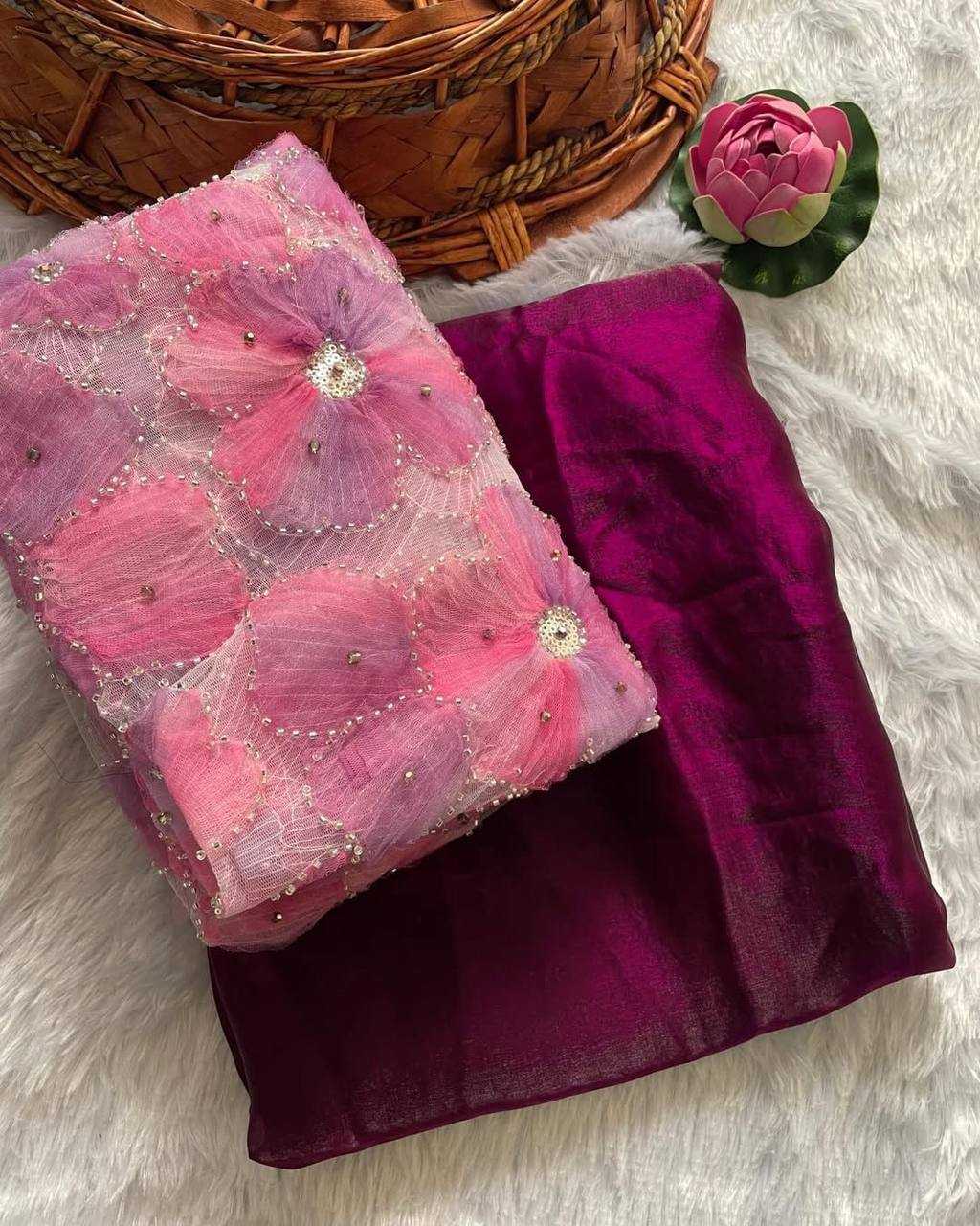 Ynf Fancy KESH509 125 Sarees Wholesale Designer Sarees Fancy Sarees Ladies Sarees Manufacturer