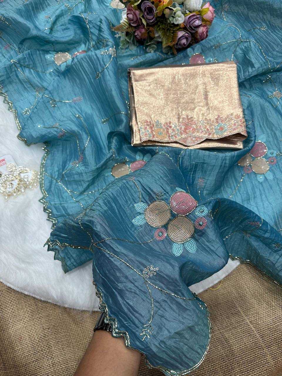 Ynf Fancy KESH509 127 Sarees Wholesale Designer Sarees Fancy Sarees Ladies Sarees Manufacturer