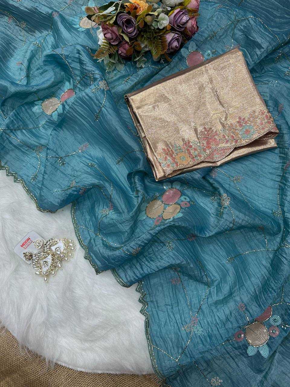 Ynf Fancy KESH509 127 Sarees Wholesale Designer Sarees Fancy Sarees Ladies Sarees Manufacturer