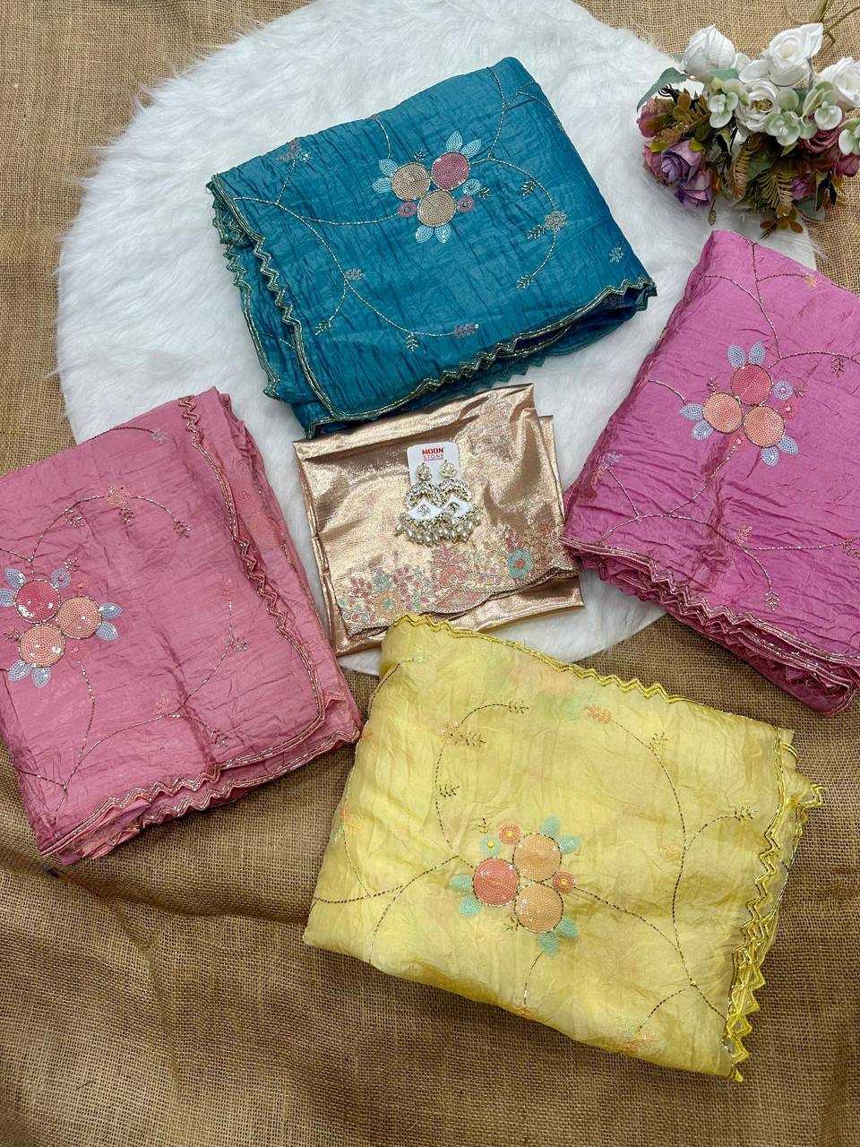 Ynf Fancy KESH509 127 Sarees Wholesale Designer Sarees Fancy Sarees Ladies Sarees Manufacturer
