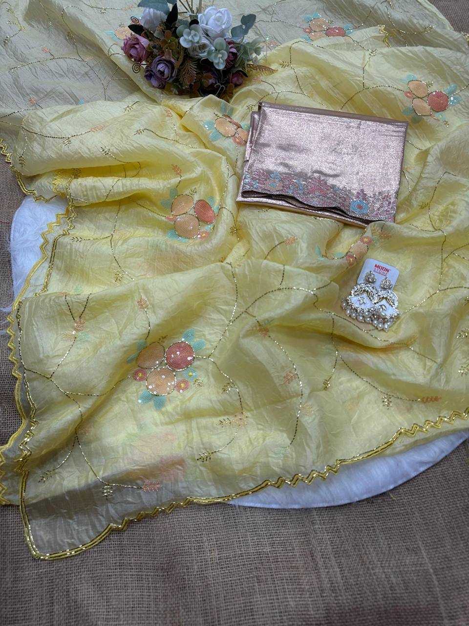 Ynf Fancy KESH509 127 Sarees Wholesale Designer Sarees Fancy Sarees Ladies Sarees Manufacturer