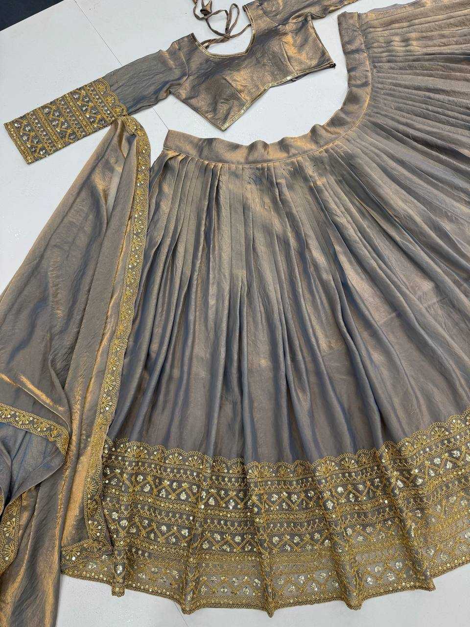 Ynf Fancy KESH512 1039 Lehengas Wholesale Designer Lehenga Fancy Lehenga Embroidered Lehenga Manufacturer