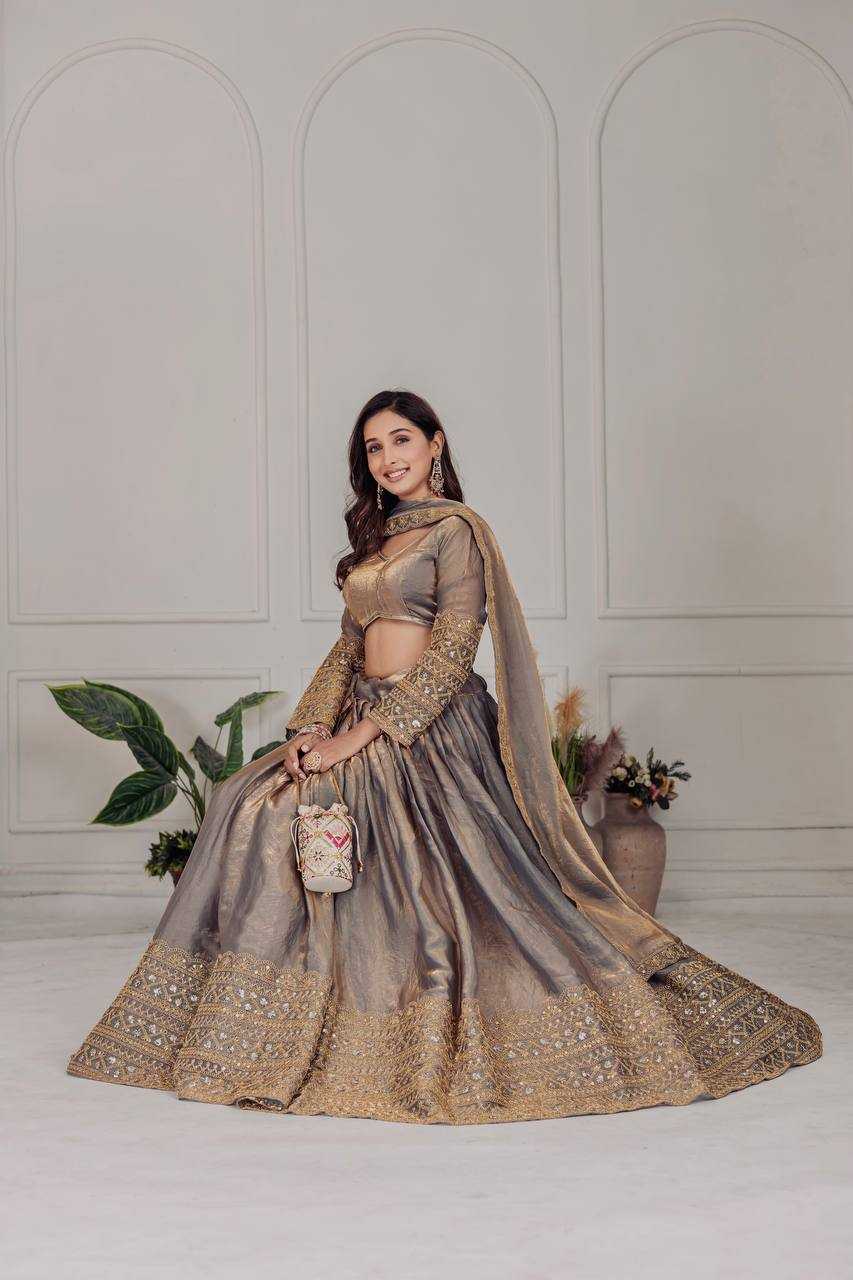 Ynf Fancy KESH512 1039 Lehengas Wholesale Designer Lehenga Fancy Lehenga Embroidered Lehenga Manufacturer