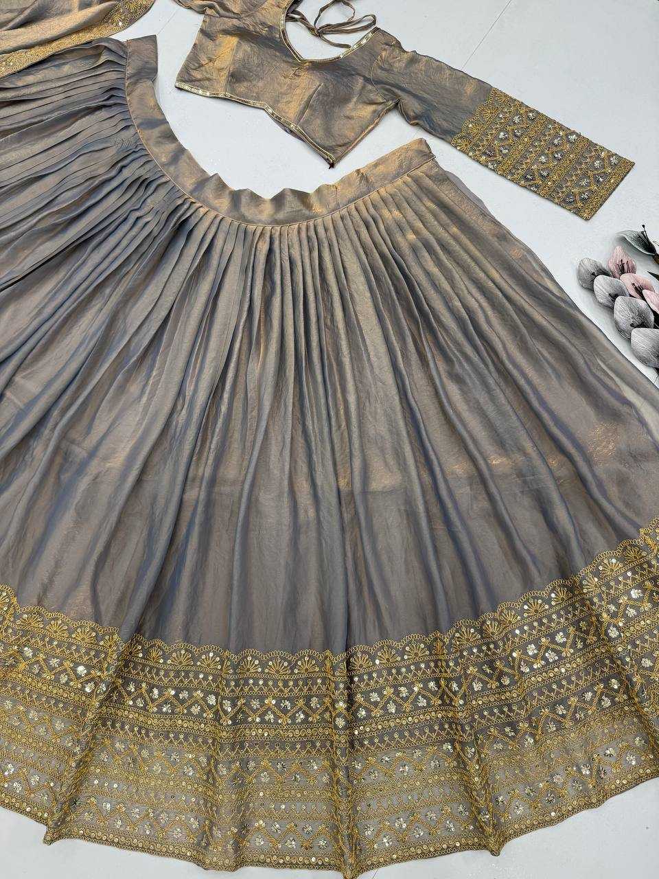 Ynf Fancy KESH512 1039 Lehengas Wholesale Designer Lehenga Fancy Lehenga Embroidered Lehenga Manufacturer